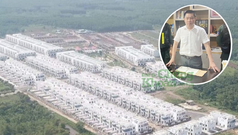 Toàn cảnh dự án Khu dân cư Tân Thịnh khiến Chủ tịch LDG Nguyễn Khánh Hưng vướng vòng lao lý
