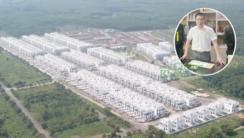 Toàn cảnh dự án khu dân cư Tân Thịnh khiến Chủ tịch LDG Nguyễn Khánh Hưng vướng vòng lao lý