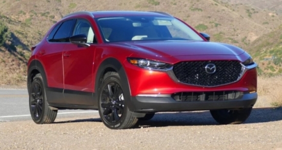 Mazda CX-30 2024: "Lột xác" thú vị cho mẫu SUV cỡ nhỏ