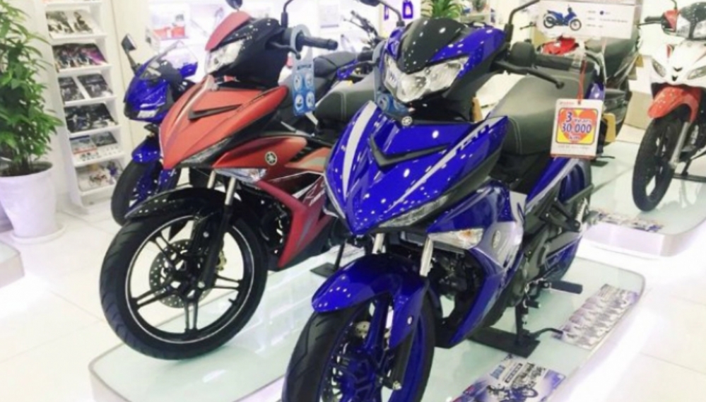 Bảng giá xe máy Yamaha mới nhất tháng 12/2023: Chỉ 21 triệu là có "được em"!