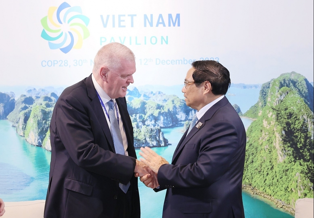 HSBC đánh giá cao tầm nhìn trong Kế hoạch thực hiện JETP của Việt Nam