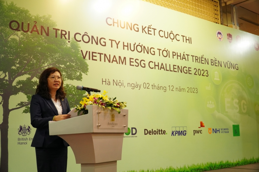 Quản trị công ty tốt là một trong những tiêu chí của nâng hạng thị trường chứng khoán Việt Nam