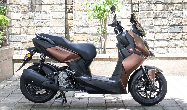 Thêm mẫu xe máy tay ga Đài Loan rục rịch về Việt Nam: Honda SH "đứng ngồi không yên"