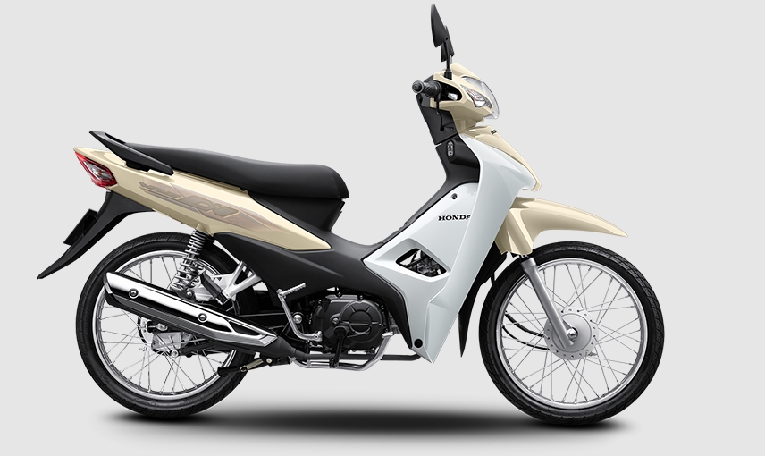 Giá xe máy Honda Wave Alpha 2024 phiên bản Cổ điển có giá bao nhiêu tại đại lý?