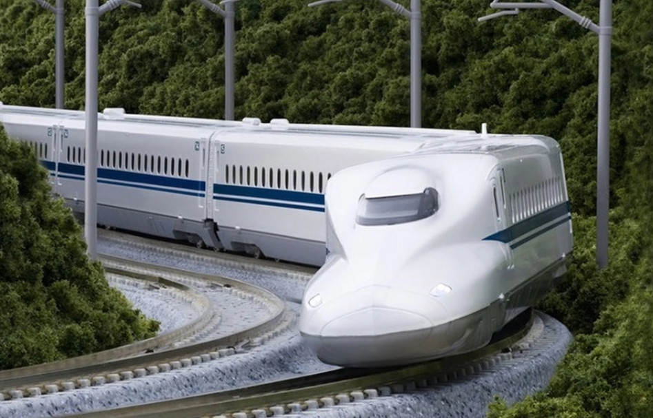 Nghiên cứu xây dựng đường sắt tốc độ cao Bắc - Nam thiết kế 350km/h