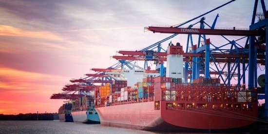 Tổng kim ngạch xuất nhập khẩu hàng hóa 11 tháng ước đạt 619,17 tỷ USD