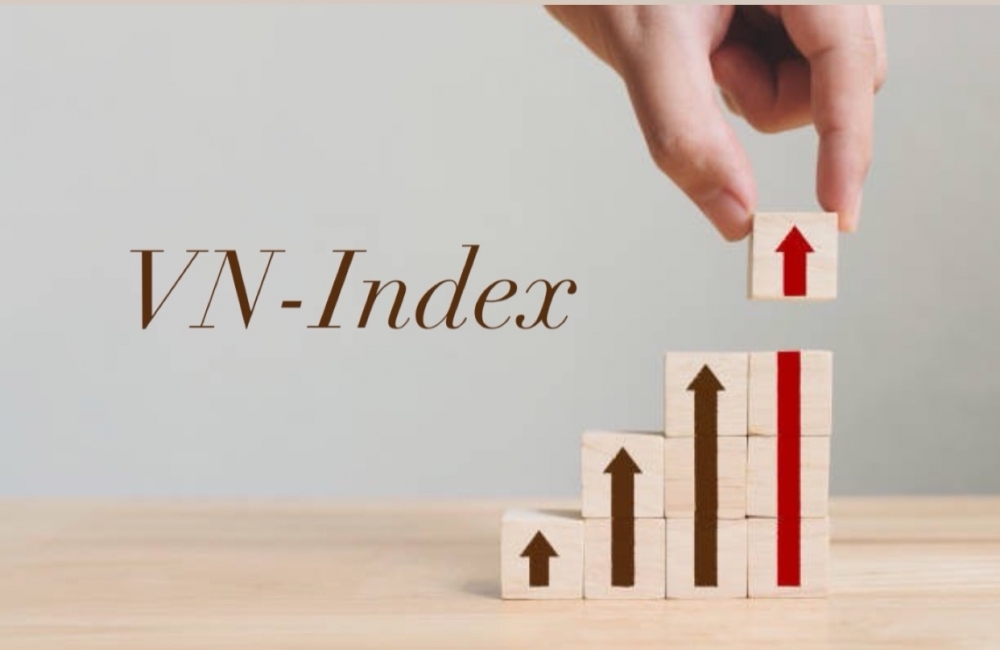 Dòng vốn nội giúp VN-Index "giữ trận", thanh khoản thị trường xác nhận mức kỷ lục