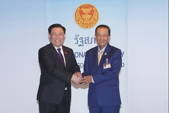 Việt Nam - Thái Lan nỗ lực hướng tới nâng cấp quan hệ