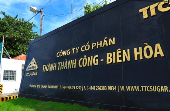 Thành Thành Công – Biên Hòa (SBT) “hút” 500 tỷ đồng trái phiếu thành công