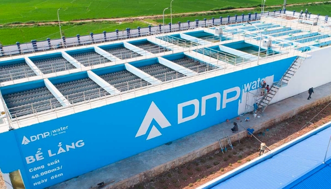 “Nối sóng” M&A ngành nước, DNP Water chi hơn 428 tỷ đồng để trở thành công ty mẹ của Saigon Water (SII)