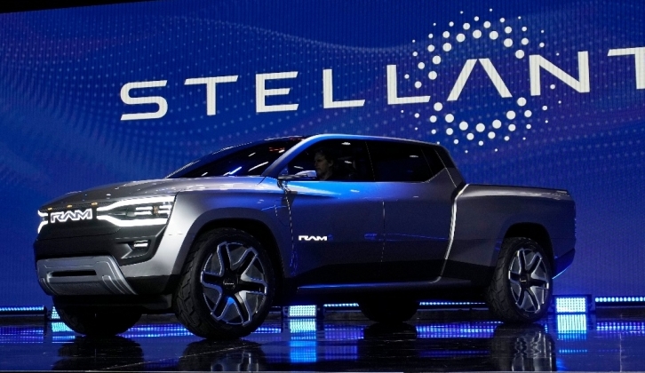 Stellantis cắt giảm sản xuất mẫu xe ô tô SUV ở Detroit, Mỹ