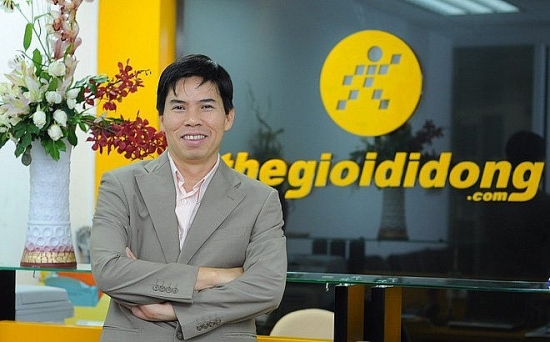 Chủ tịch Nguyễn Đức Tài chỉ mua được 11% cổ phiếu MWG trong tổng số đã đăng ký dù tiền sẵn trong tài khoản