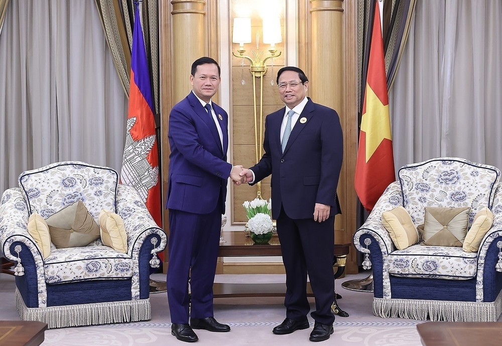 Thủ tướng Hun Manet thăm chính thức Việt Nam: Đưa quan hệ Việt Nam - Campuchia lên tầm cao mới