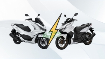 Đều là mẫu xe máy nhập khẩu, đâu là lựa chọn thông minh giữa Honda Vario 160 và Honda PCX 160?