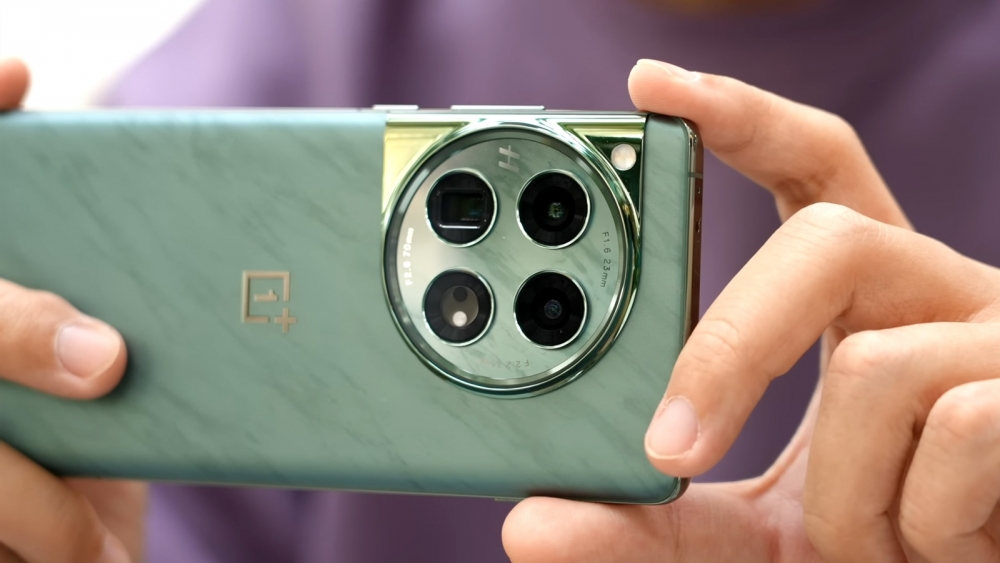 OnePlus 12 sắp ra mắt toàn cầu vào năm 2024, sự khác biệt đến từ cụm camera 