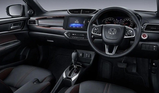 "Honda City phiên bản SUV" sở hữu ngoại hình miễn chê: Trang bị ngập tràn, giá chỉ 325 triệu
