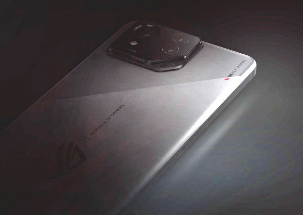 Asus ROG Phone 8 sắp ra mắt, khẳng định vị thế Gaming Phone
