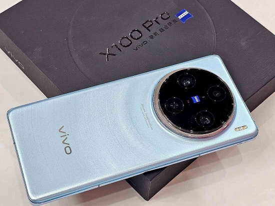 Vivo X100 Pro: Điểm nhấn đến từ camera, “hủy diệt” Galaxy S23 Ultra