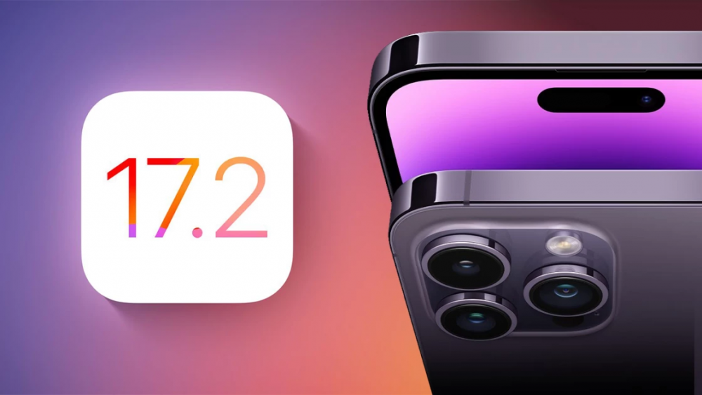 Apple cập nhật nhiều tính năng mới trên phiên bản iOS 17.2