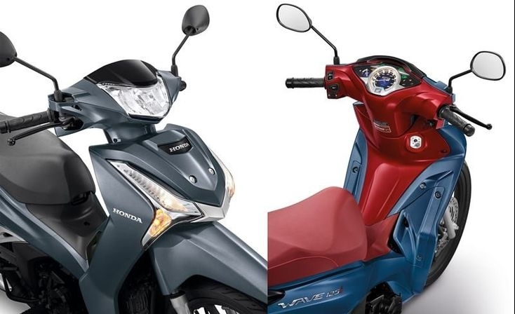Honda Future và Honda Wave Thái 125: Mẫu xe máy nào "được lòng" phái mạnh?