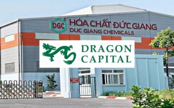 Thị giá tăng trưởng tích cực, Dragon Capital nâng tỷ lệ sở hữu tại Hóa chất Đức Giang (DGC)