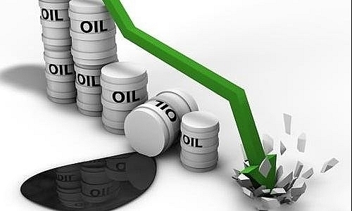 Giá xăng dầu trong nước giảm cực sốc: Xăng RON95 rời mốc 22.000 đồng/lít