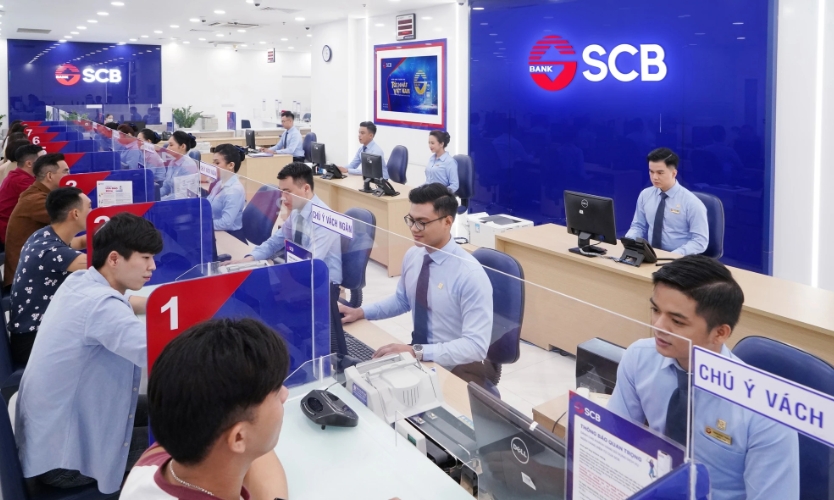 Ngân hàng SCB tiếp tục đóng cửa hoạt động thêm 2 phòng giao dịch tại Hà Nội