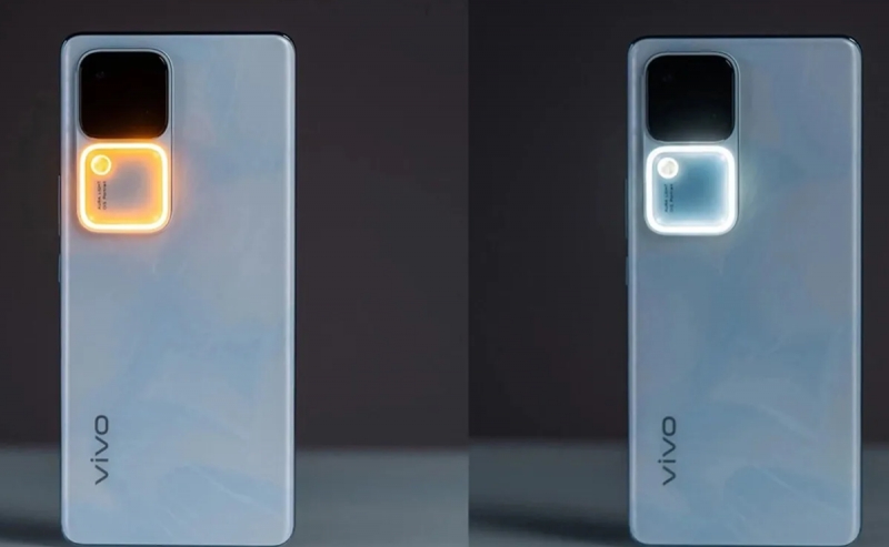 Vivo vừa ra mắt mẫu điện thoại thông minh cấu hình “khủng” với thiết kế hoàn toàn mới