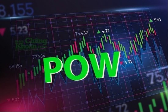 Định giá thấp, cổ phiếu POW "tương đối hấp dẫn" với các nhà đầu tư