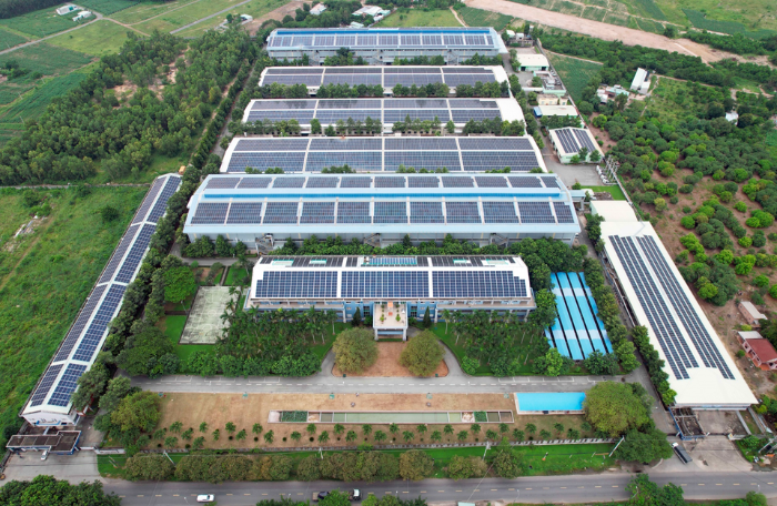 Reuters: VinaCapital đang cân nhắc bán công ty năng lượng tái tạo SkyX Solar