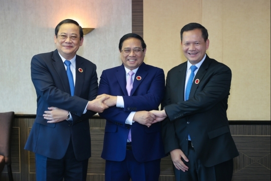Triển khai cơ chế họp 3 Thủ tướng Việt Nam, Lào, Campuchia