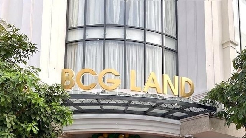 Cổ phiếu BCR Land đã "bốc hơi" gần 55% giá trị sau 7 phiên giao dịch