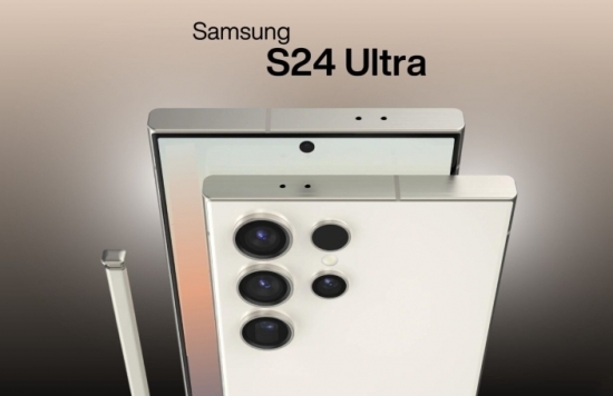 Hé lộ loạt tính năng ấn tượng trên Samsung Galaxy S24 Ultra