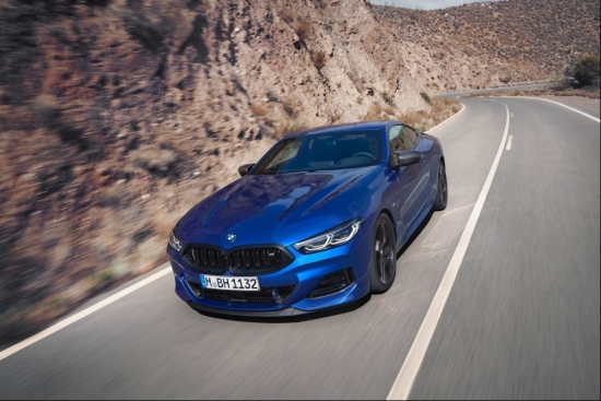 BMW M5 2025: Nâng cấp đặc biệt giúp tăng tốc nhanh hơn