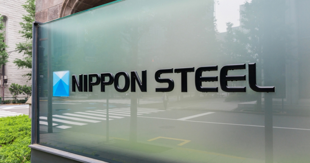 Tập đoàn Nippon Steel của Nhật Bản mua lại US Steel với giá gần 15 tỷ USD