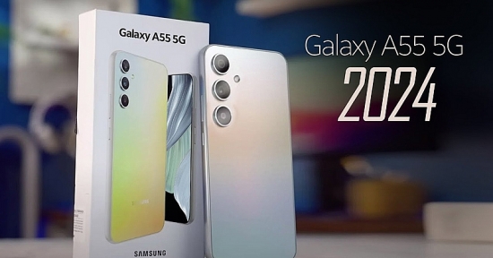 Rò rỉ cấu hình của Samsung Galaxy A55 khiến người dùng đứng ngồi không yên