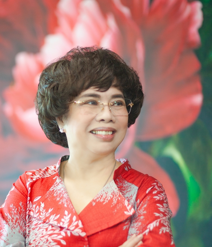 Anh hùng Lao động Thái Hương - Nhà Sáng lập, Chủ tịch Hội đồng Chiến lược Tập đoàn TH, Tổng Giám đốc Ngân hàng TMCP Bắc Á