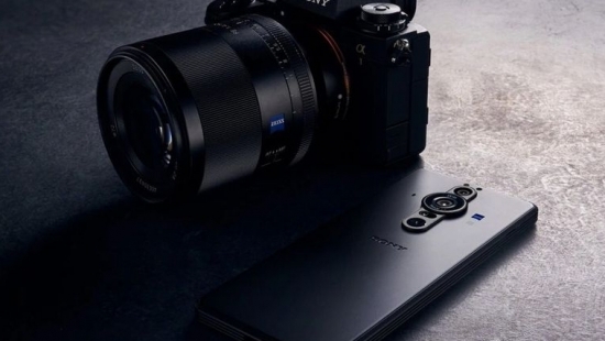 Sony Xperia Pro-II sẽ có khả năng chụp ảnh siêu đỉnh, tương tự như ống kính trên máy ảnh