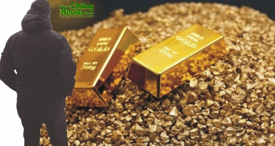 Giá vàng hôm nay 21/12/2023: Vàng miếng SJC tăng "sốc", vàng nhẫn 9999 cao kỷ lục
