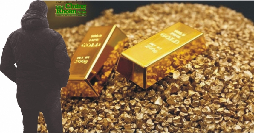Giá vàng hôm nay 21/12/2023: Choáng với giá vàng trong nước hiện tại