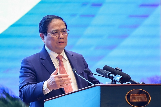 Thủ tướng Phạm Minh Chính: Ngoại giao kinh tế phải bám sát nhu cầu trong nước
