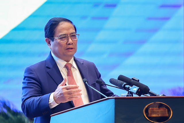 Thủ tướng Phạm Minh Chính: Ngoại giao kinh tế phải bám sát nhu cầu trong nước