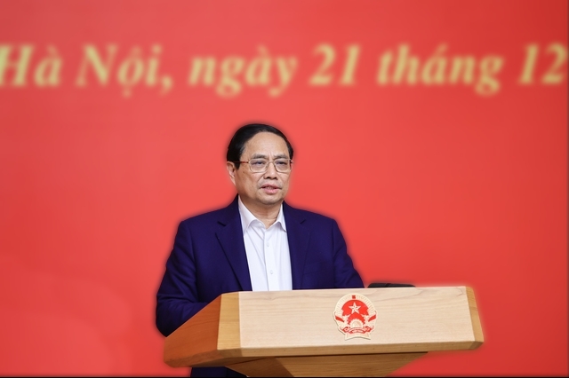 Thủ tướng Phạm Minh Chính: Thí điểm chấm điểm khả tín tại Vietcombank từ đầu năm 2024