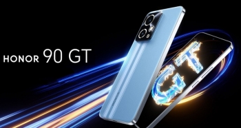 Siêu phẩm gaming Honor 90 GT ra mắt, hiệu năng ngang Galaxy S23 Ultra kèm RAM lên tới 24GB