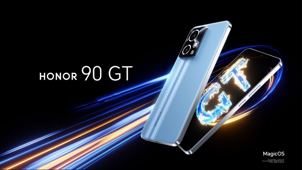 Siêu phẩm gaming Honor 90 GT ra mắt, hiệu năng ngang Galaxy S23 Ultra kèm RAM lên tới 24GB