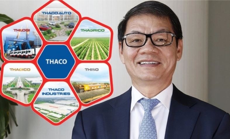 Thaco dự kiến nộp ngân sách hơn 24.000 tỷ đồng năm 2024
