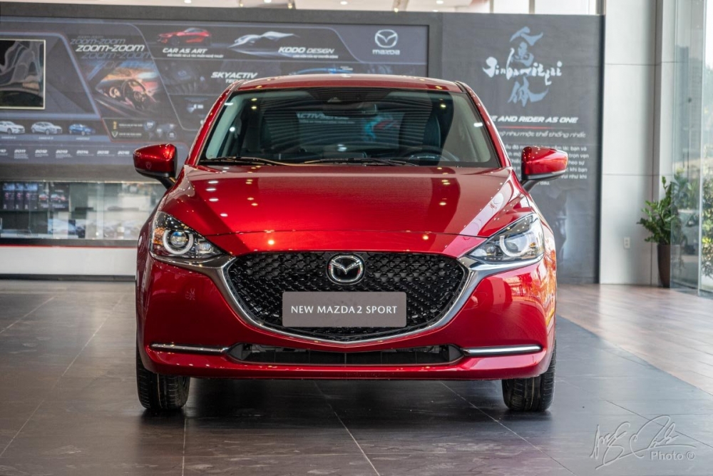 Giá xe Mazda kèm ưu đãi cuối tháng 12/2023: Giảm đến hàng chục triệu đồng