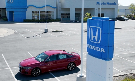 Honda triệu hồi lượng lớn xe ô tô tại Mỹ hồi vì lỗi bơm nhiên liệu
