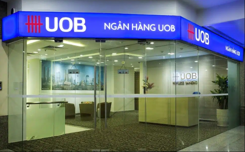 Ngân hàng UOB Việt Nam tăng vốn điều lệ lên 8.000 tỷ đồng
