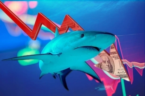 Thanh khoản dòng tiền cá mập "xập xình" leo dốc, VN-Index bất ngờ đảo chiều
